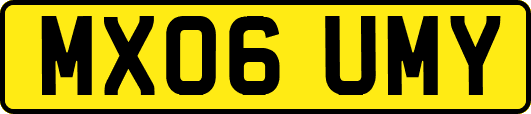MX06UMY