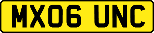 MX06UNC