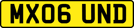MX06UND