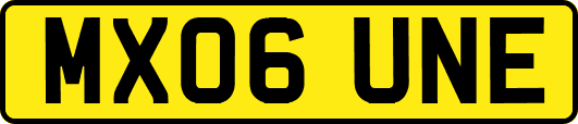 MX06UNE