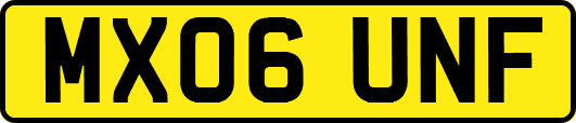MX06UNF