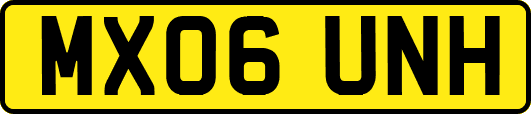 MX06UNH