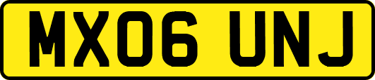 MX06UNJ