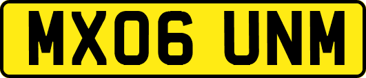 MX06UNM
