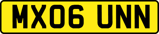 MX06UNN