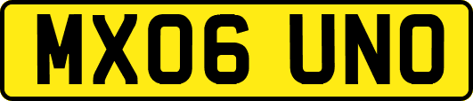 MX06UNO
