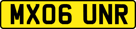 MX06UNR