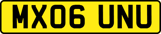 MX06UNU