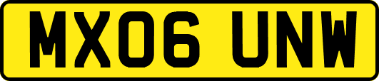 MX06UNW