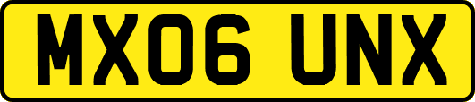 MX06UNX