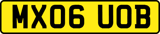 MX06UOB