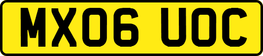 MX06UOC