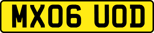 MX06UOD
