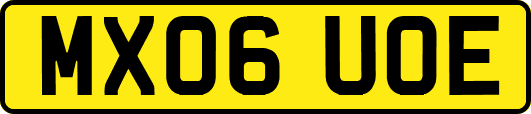 MX06UOE