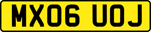 MX06UOJ