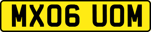 MX06UOM