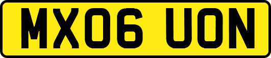 MX06UON