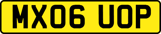 MX06UOP