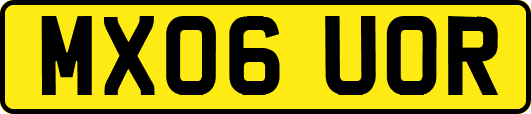 MX06UOR