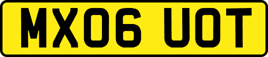 MX06UOT