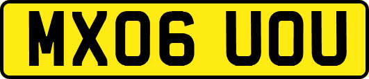 MX06UOU