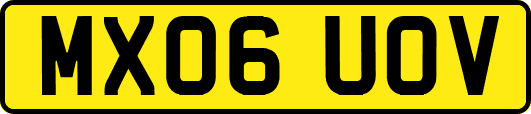 MX06UOV