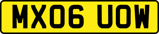 MX06UOW
