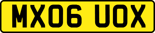 MX06UOX