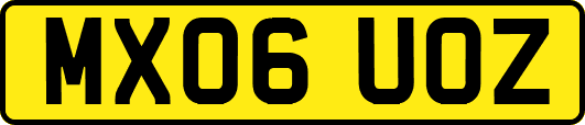 MX06UOZ