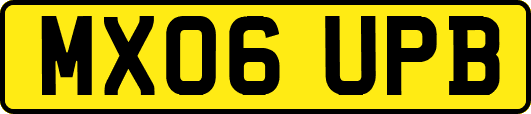 MX06UPB