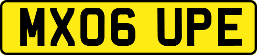 MX06UPE
