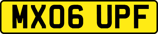 MX06UPF