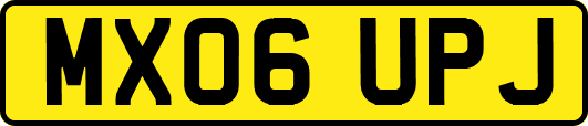 MX06UPJ