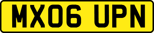 MX06UPN