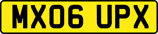 MX06UPX