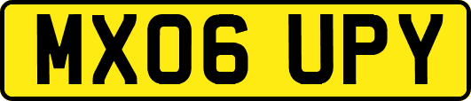 MX06UPY