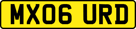 MX06URD