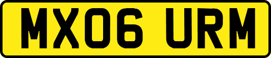 MX06URM