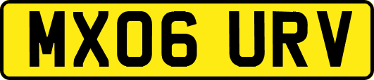 MX06URV