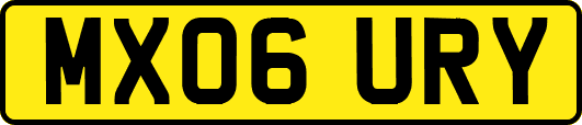 MX06URY