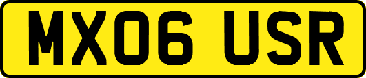 MX06USR