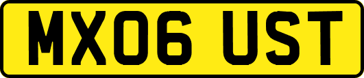 MX06UST