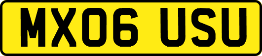 MX06USU