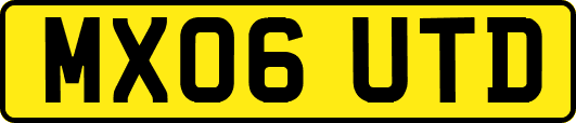 MX06UTD