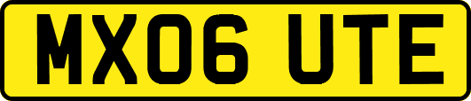 MX06UTE