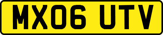 MX06UTV