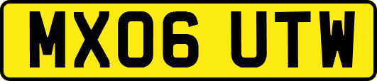 MX06UTW