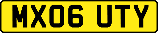 MX06UTY