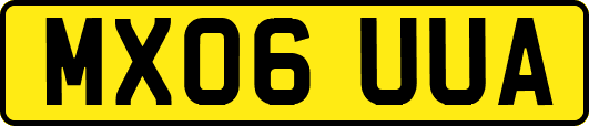 MX06UUA