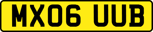 MX06UUB